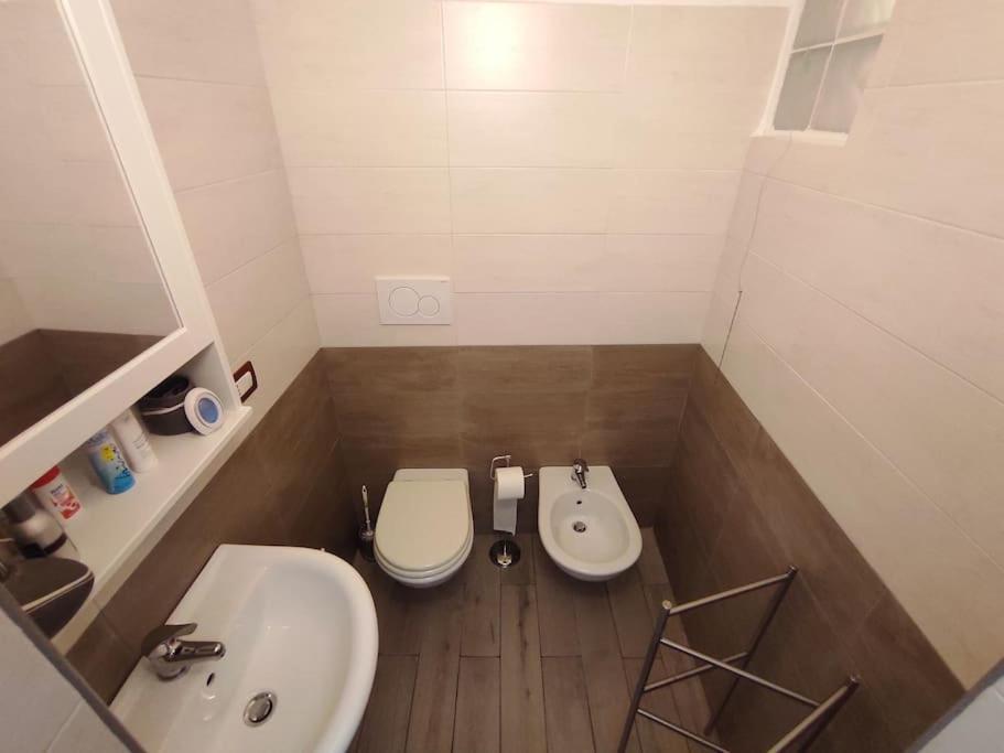 Beautiful Bari Apartment Luaran gambar