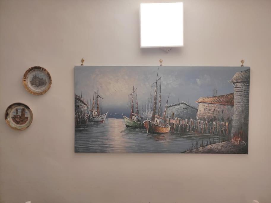 Beautiful Bari Apartment Luaran gambar